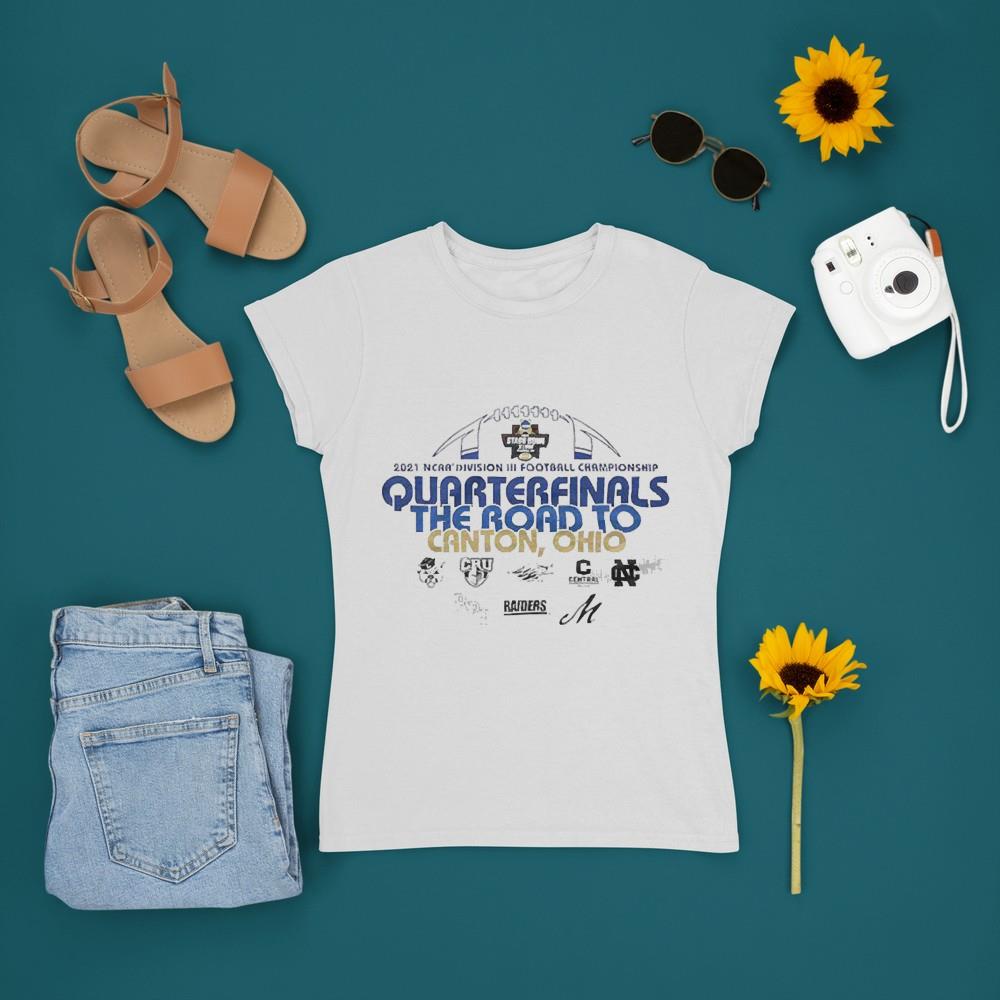 2021 NCAA Division III football Championship Stagg Bowl Quarterfinals