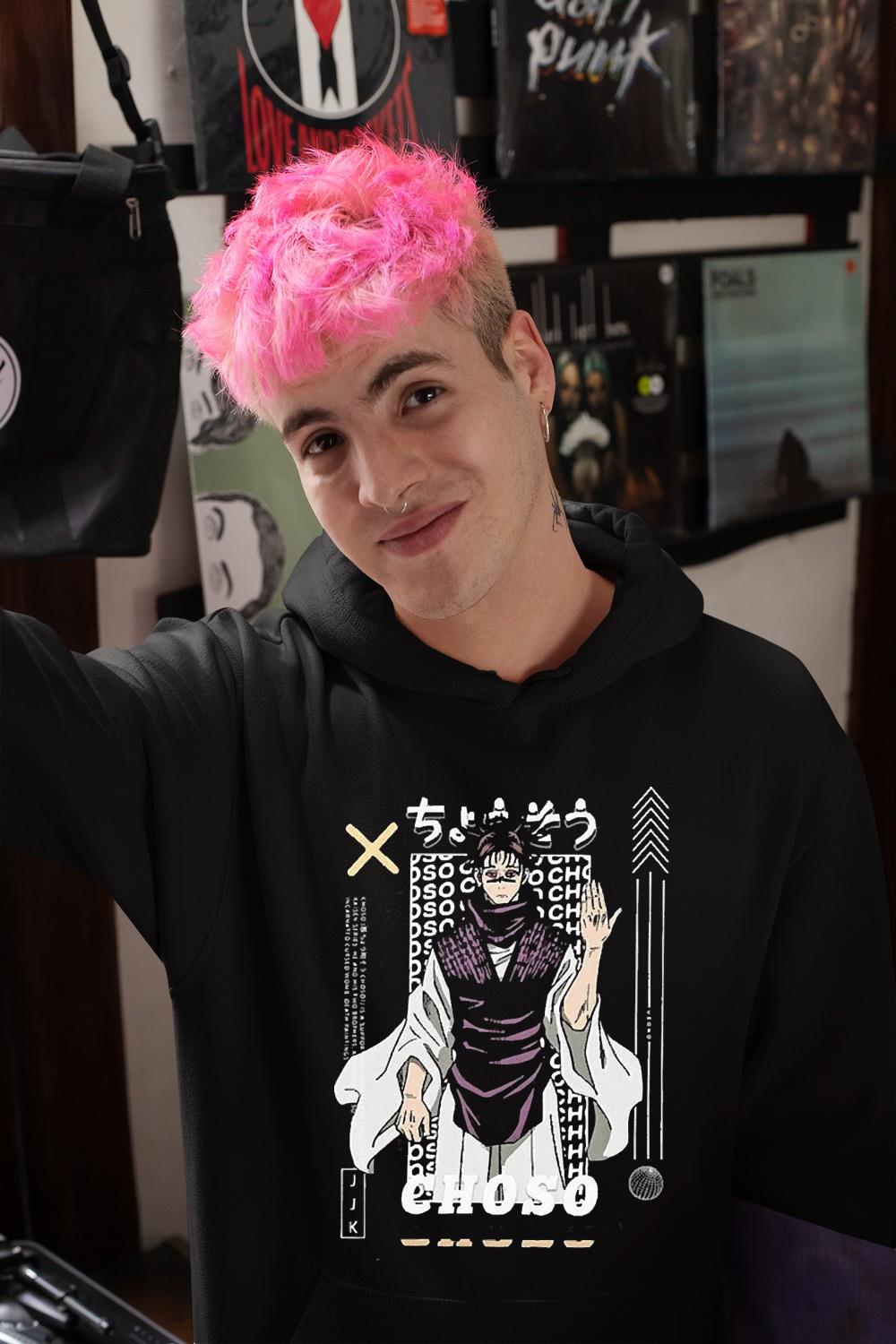Choso Jujutsu Kaisen Choso Anime shirt