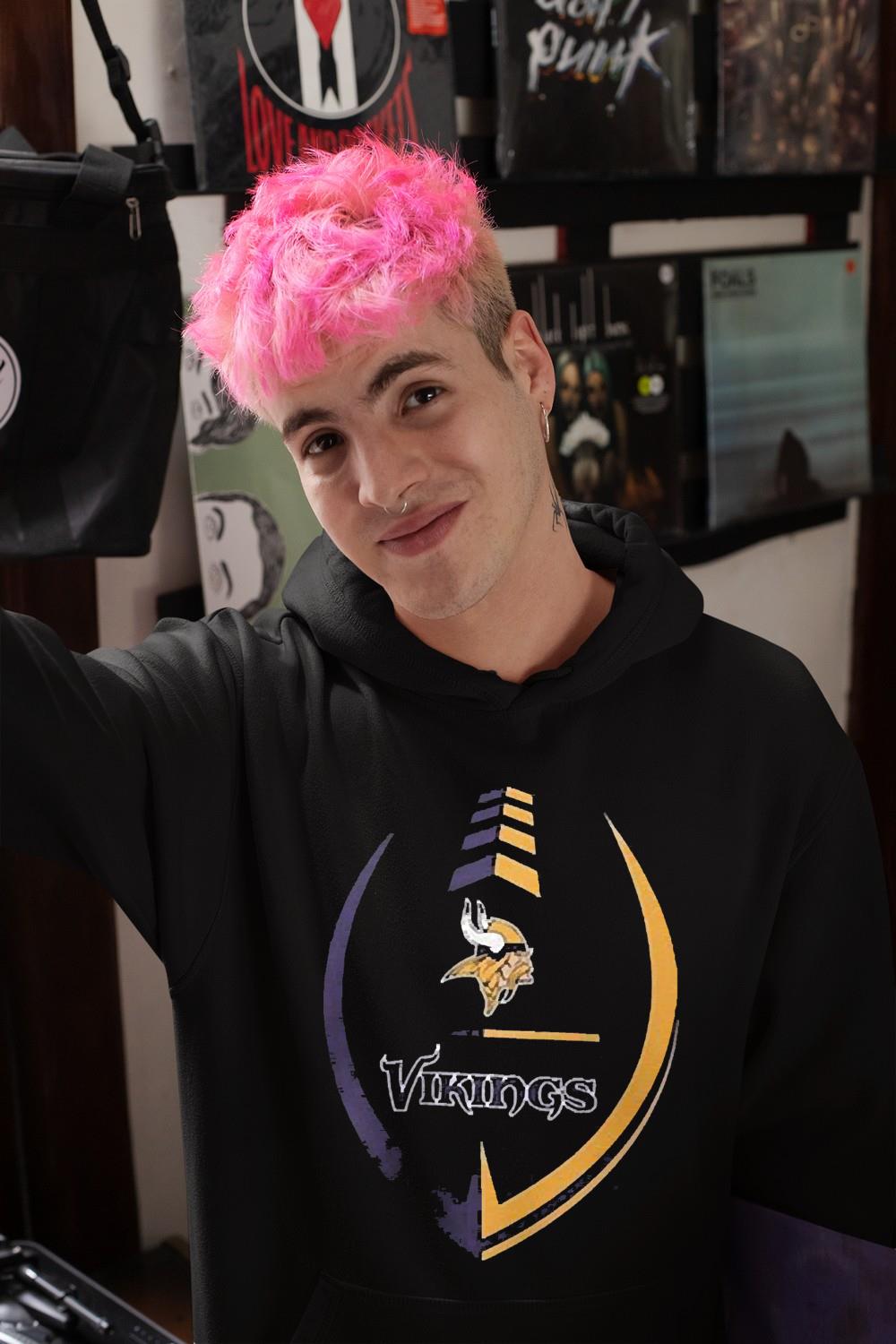 Minnesota Vikings Nike Icon Legend Shirt Minnesota Vikings Nike Icon Legend Shirt 1