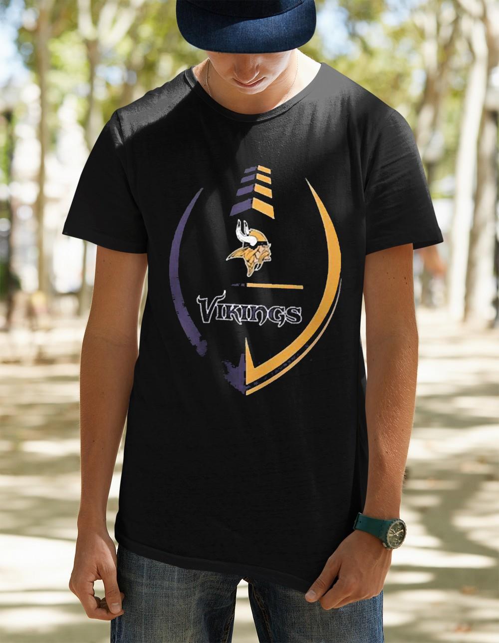 Minnesota Vikings Nike Icon Legend Shirt 2 Minnesota Vikings Nike Icon Legend Shirt 3