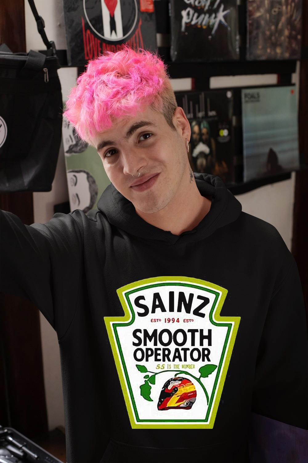 Sainz Est 1994 Smooth Operator Shirt