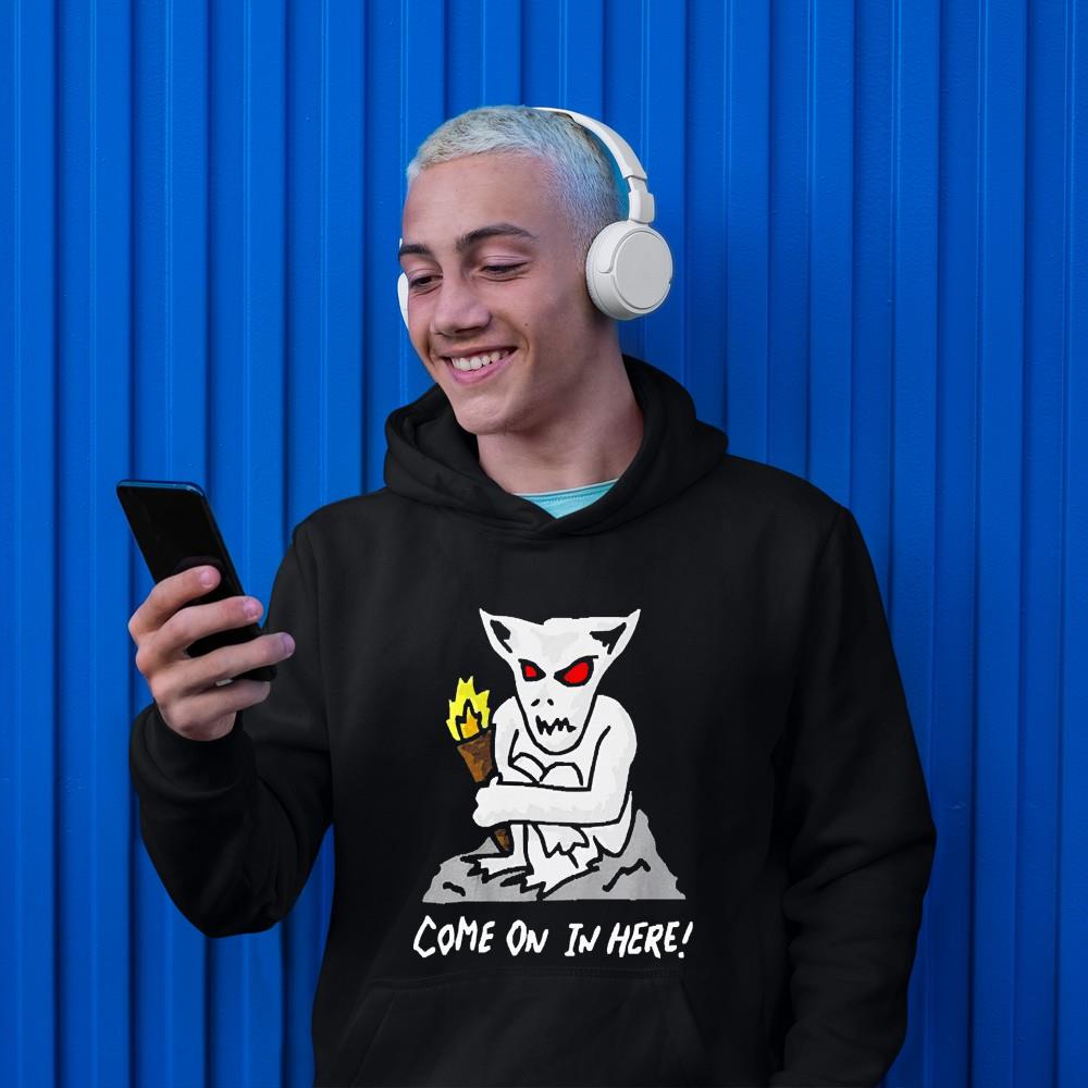 Jibblies Come On In Here Shirt