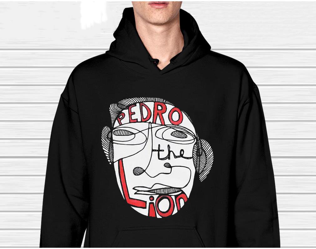 Abstract Face Pedro The Lion Shirt