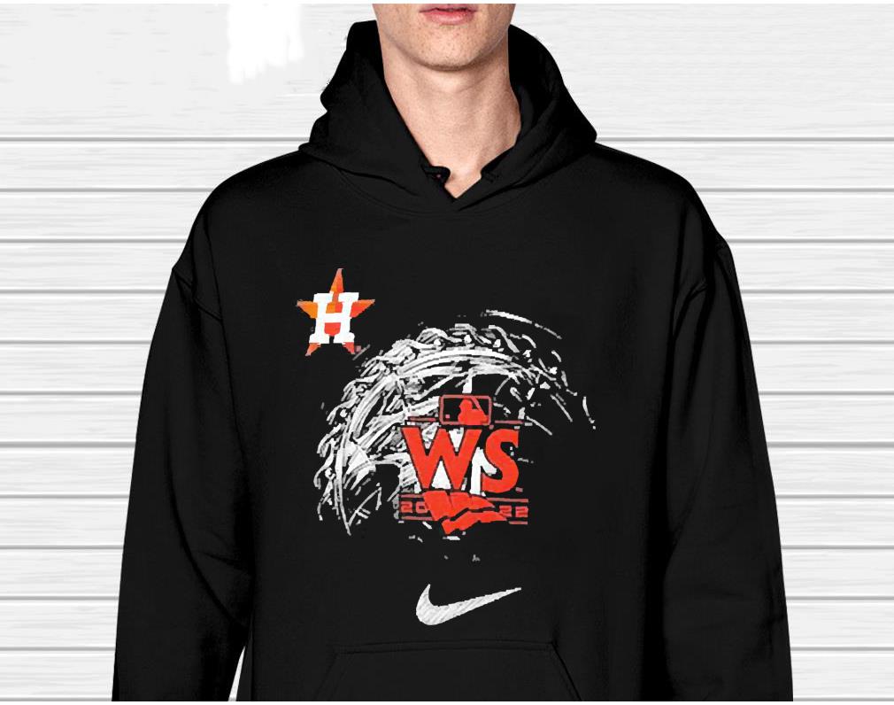 Houston Astros 2022 World Series Worldwide Event Shirt Houston Astros 2022 World Series Worldwide Event Shirt