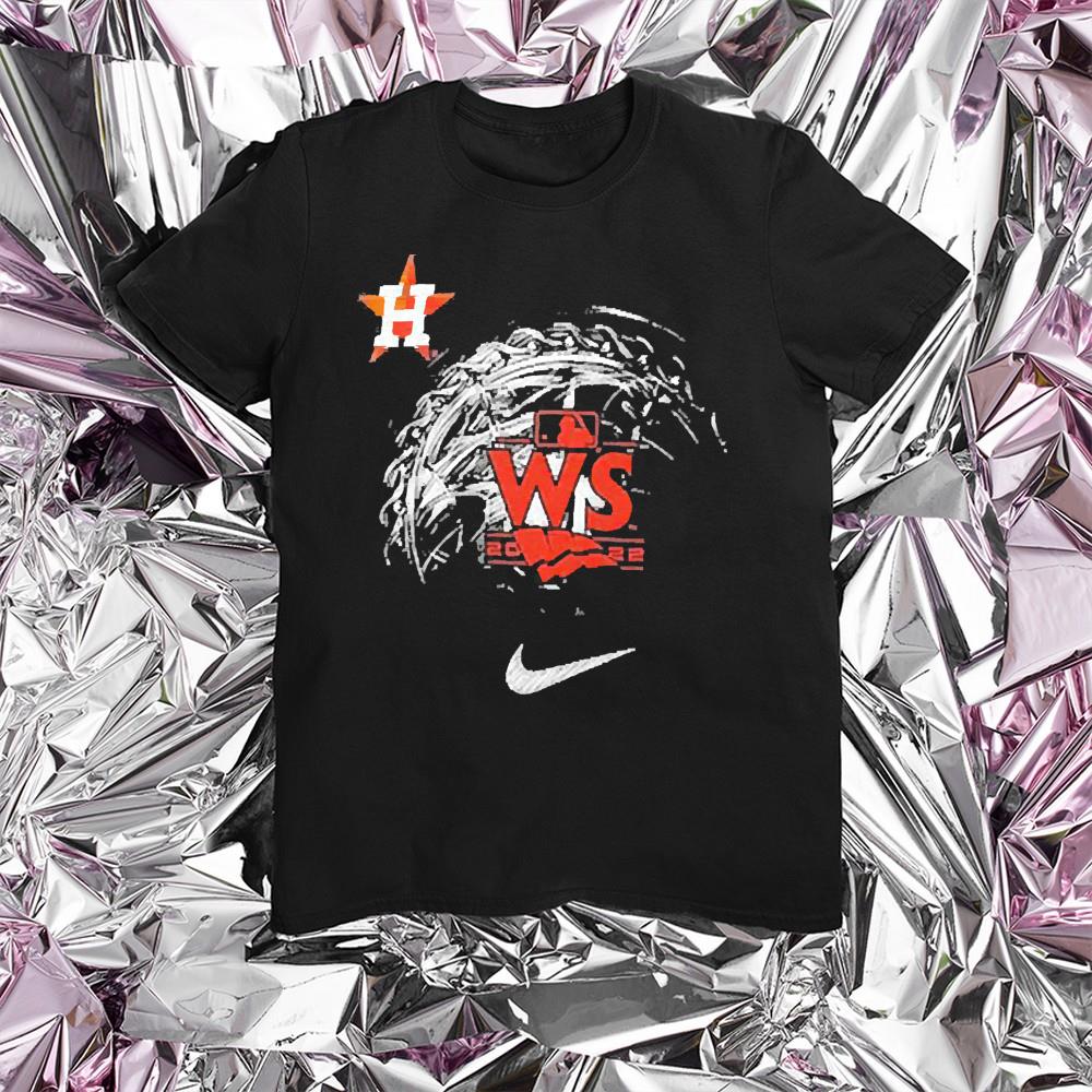Houston Astros 2022 World Series Worldwide Event Shirt Houston Astros 2022 World Series Worldwide Event Shirt