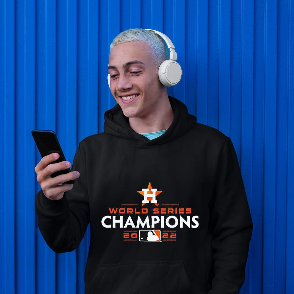 Houston Astros 2022 World Series Champions shirt
