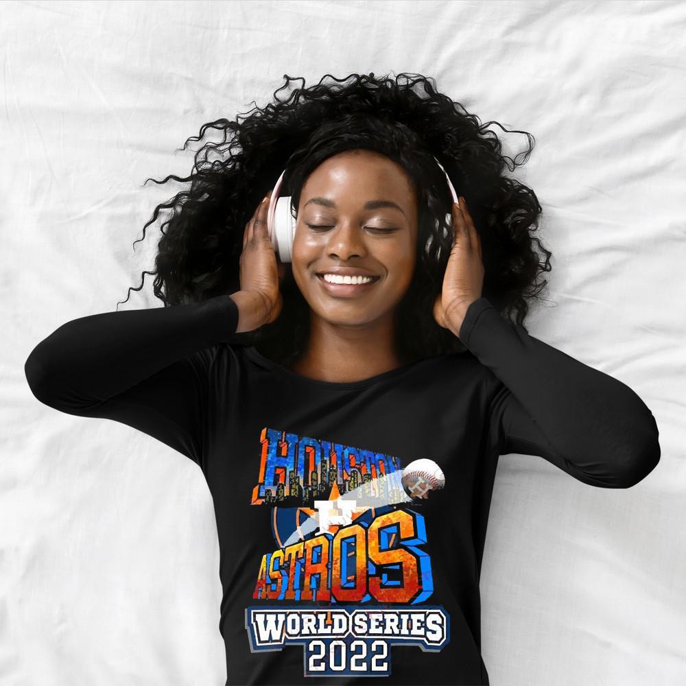 MLB 2022 Champions Houston Astros World Series 2022 Vintage Shirt 1 MLB 2022 Champions Houston Astros World Series 2022 Vintage Shirt 2