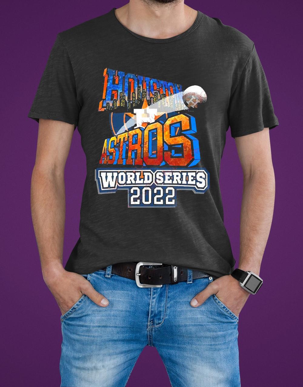 MLB 2022 Champions Houston Astros World Series 2022 Vintage Shirt 2 MLB 2022 Champions Houston Astros World Series 2022 Vintage Shirt 3