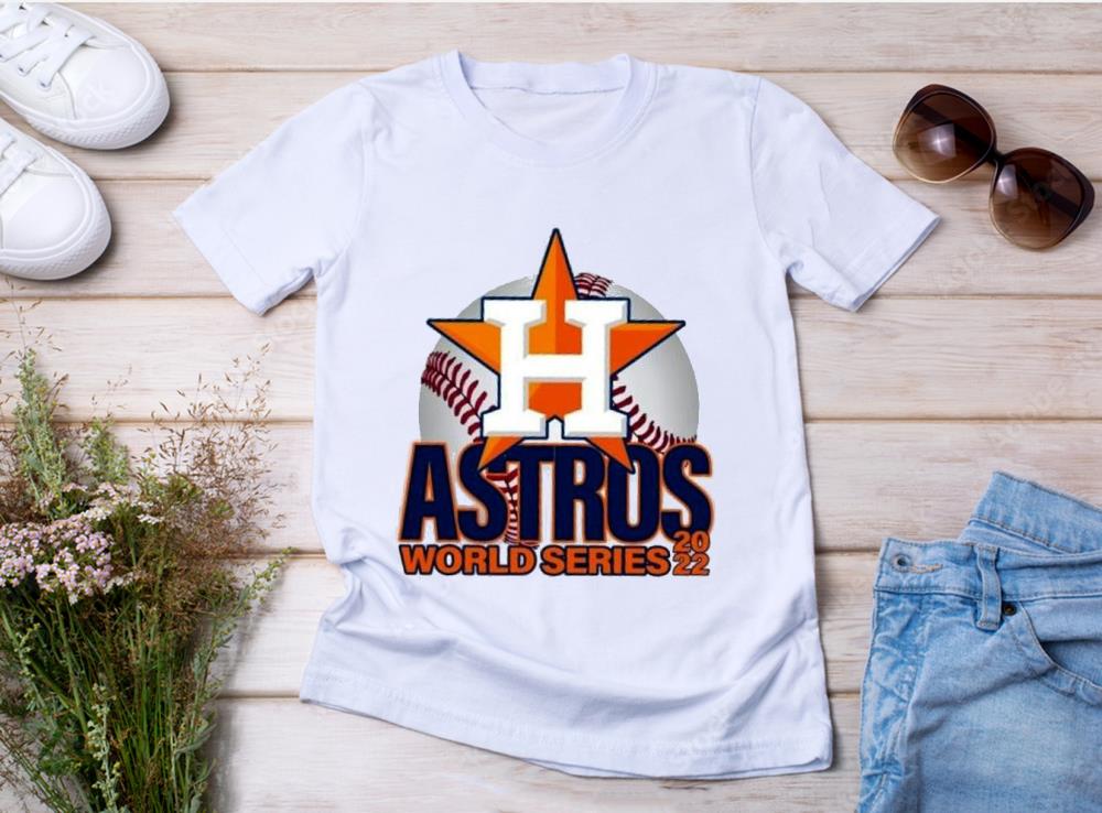 MLB Houston Astros American League Champions 2022 Shirt