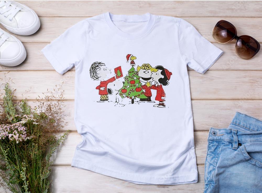 The Grinch Jack Skellington And Snowman Get In Loser We’re Going Saving Christmas Ugly 2022 Shirt