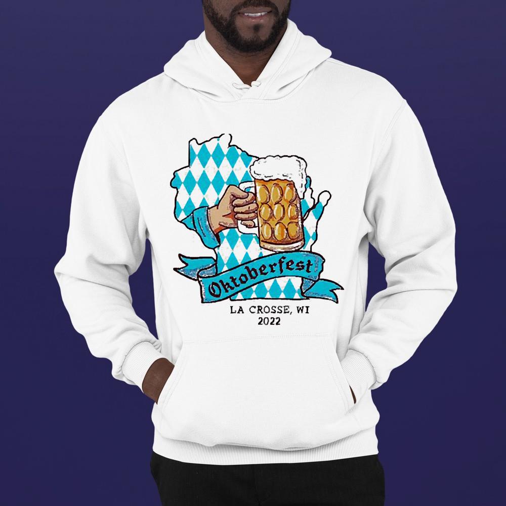 LC Oktoberfest LA Crosse WI 2022 Shirt