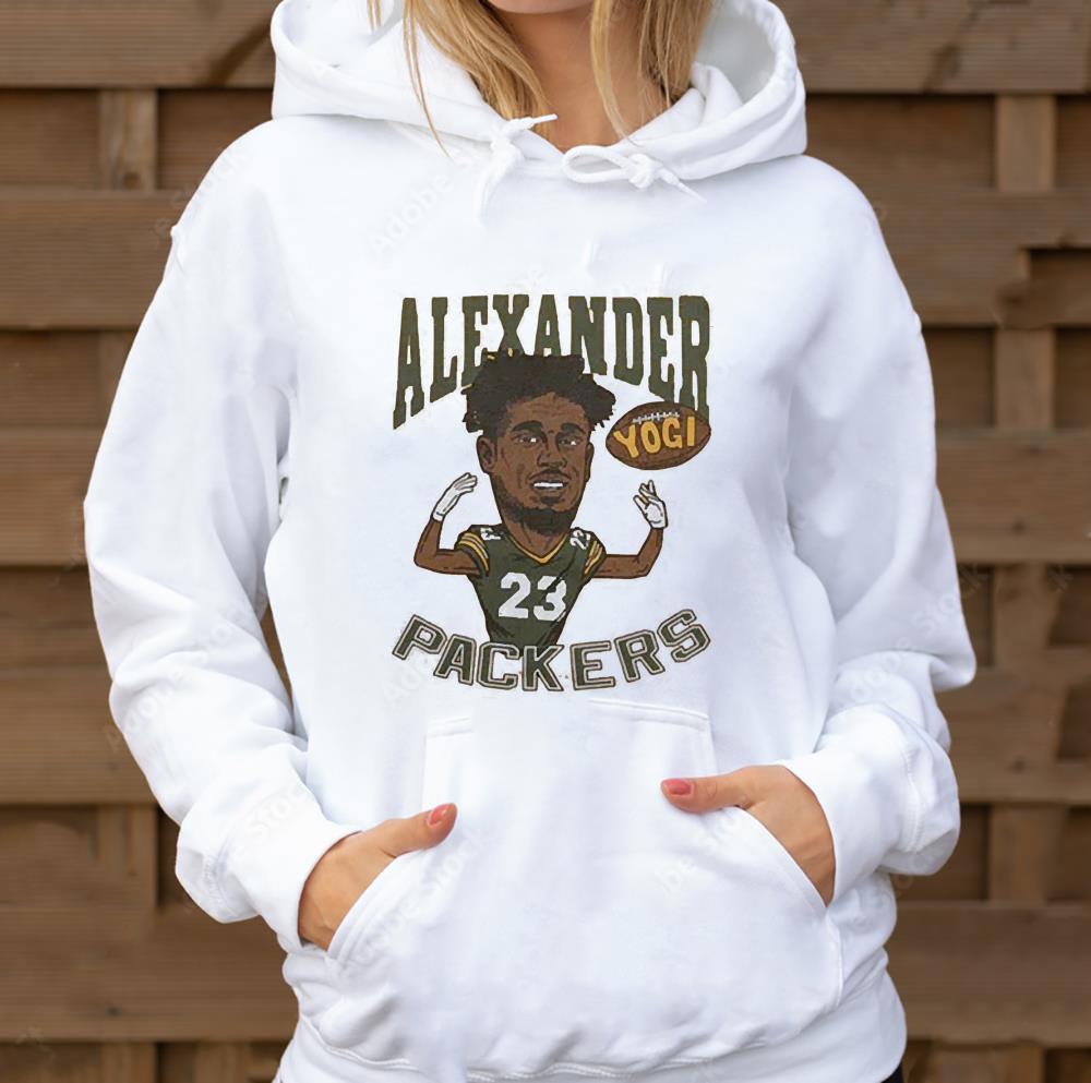 Green Bay Packers Jaire Alexander Shirt