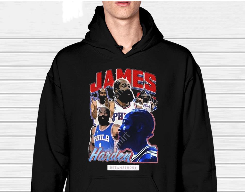 James Harden Dreamathon Shirt