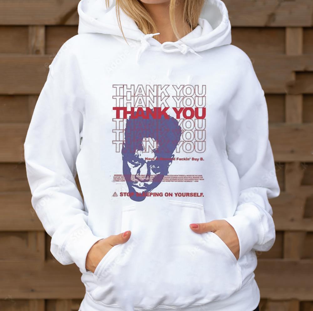 Joey Badass Thank You Have A Nice Day Shirt