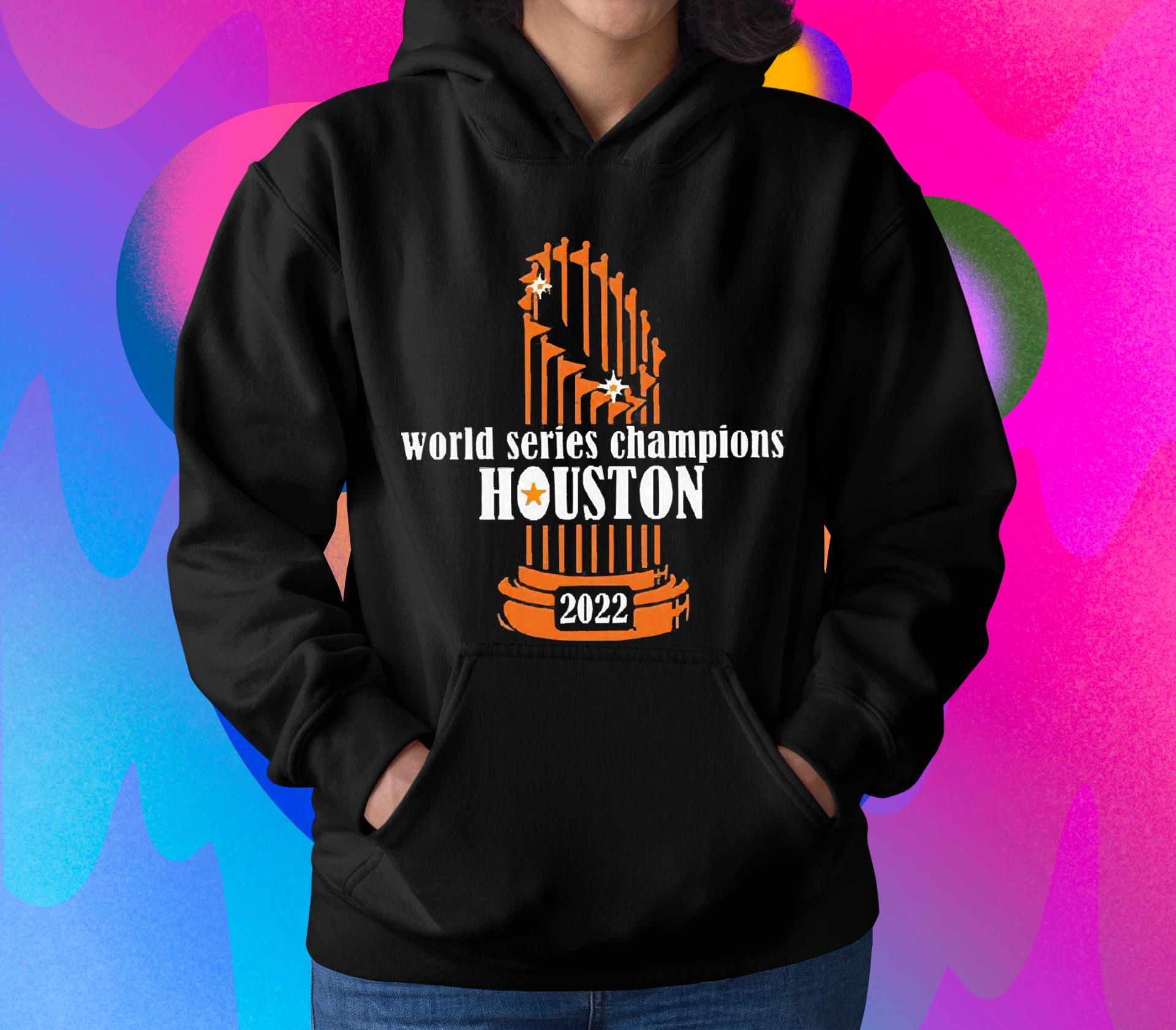 Cup World Series Champion Houston 2022 Houston Astros MLB Shirt