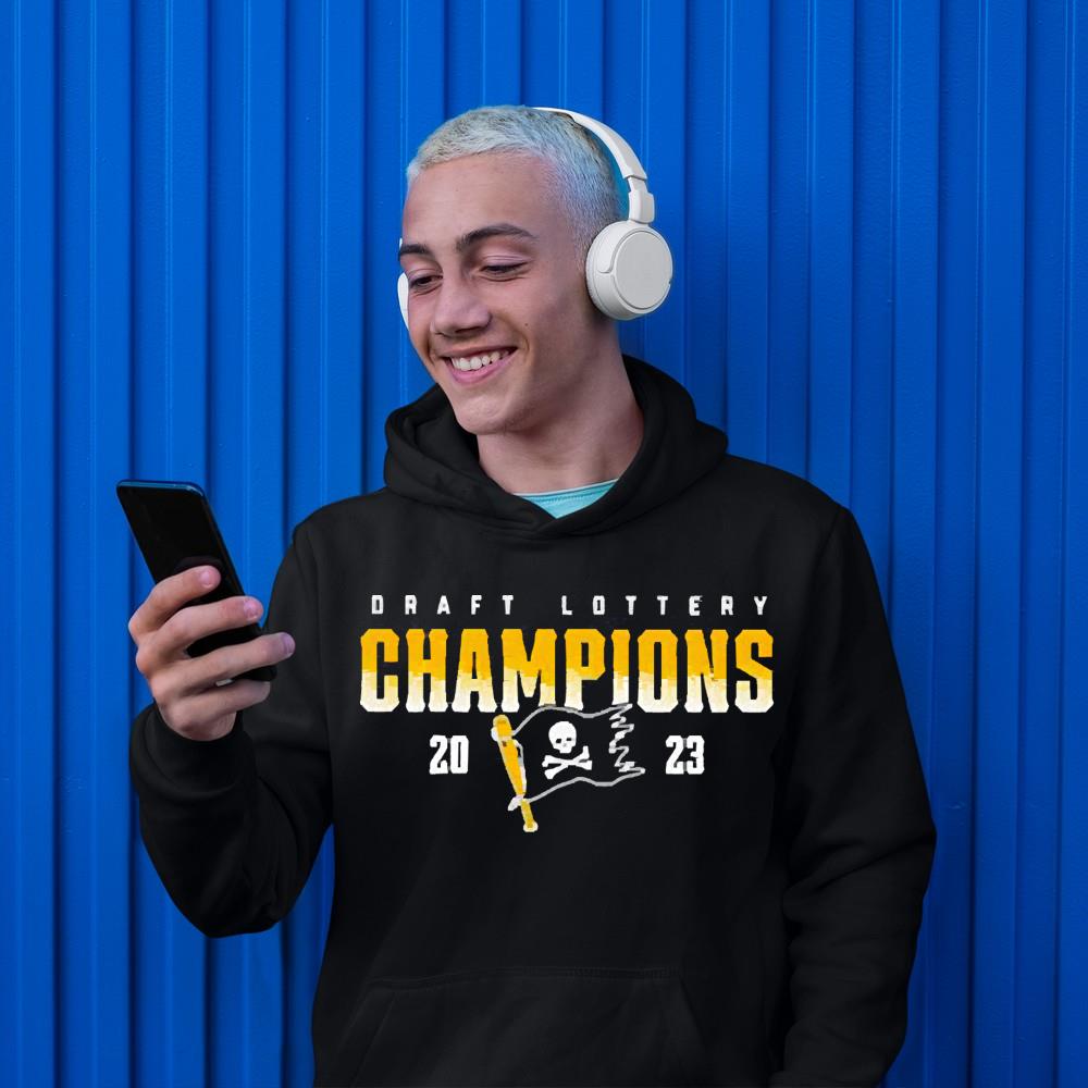 Draft Lottery Champions 2023 Pittsburgh shirt