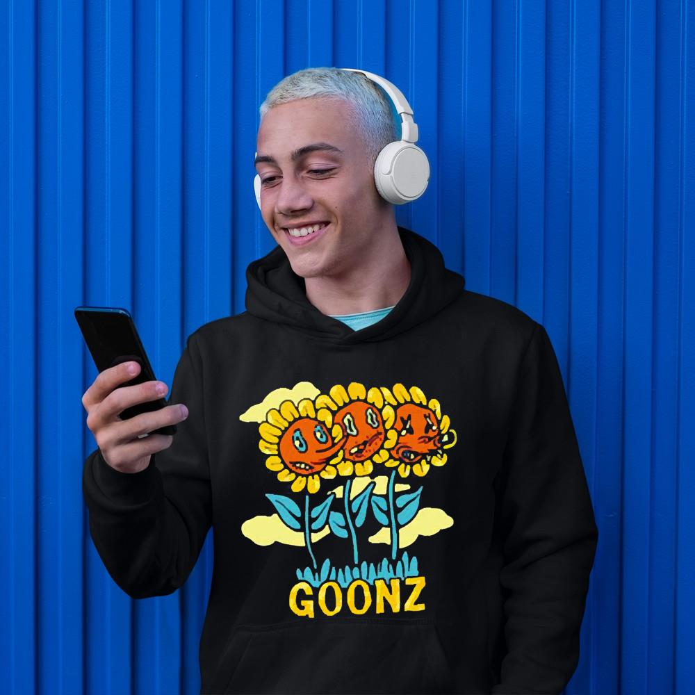 Flower Goonz shirt