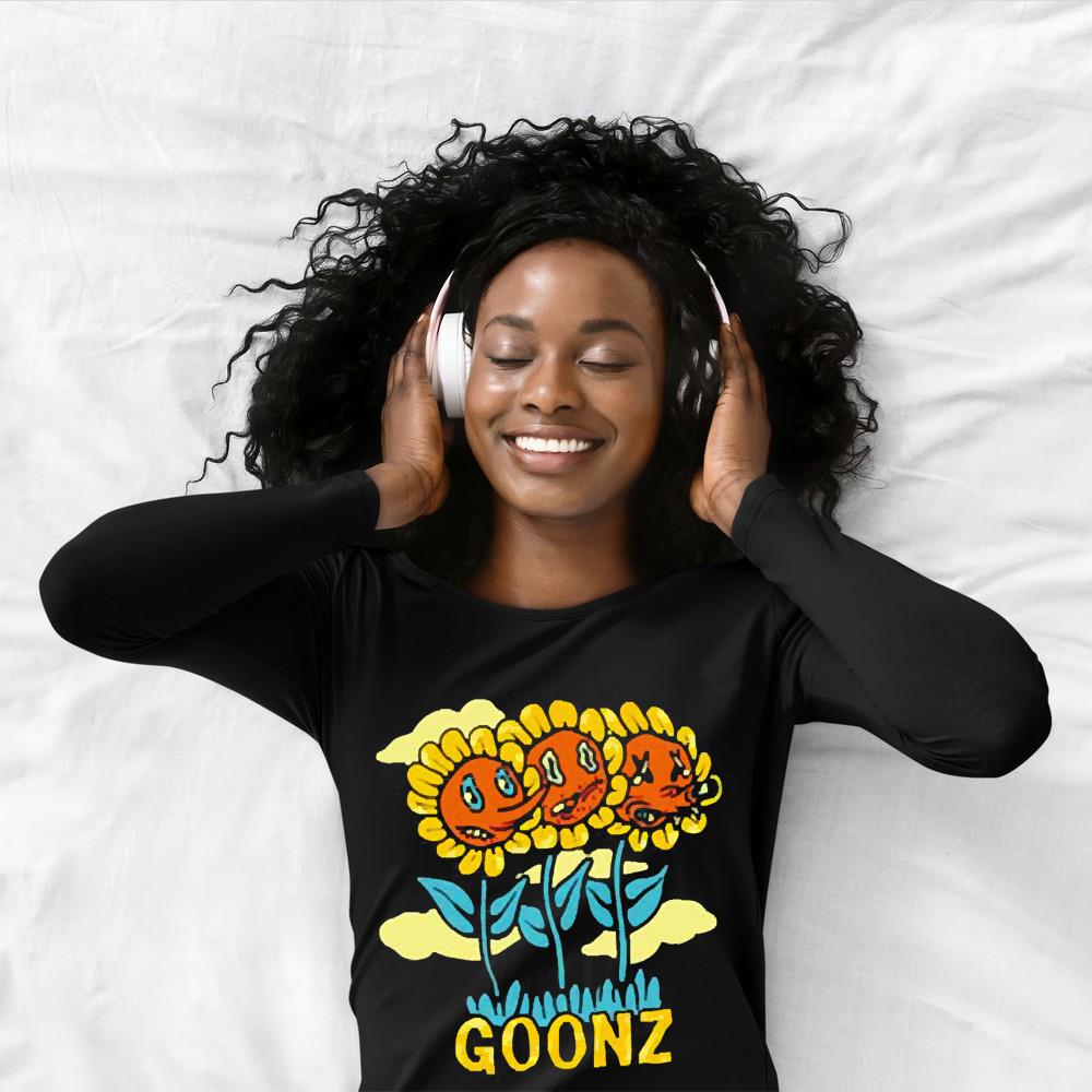 Flower Goonz shirt