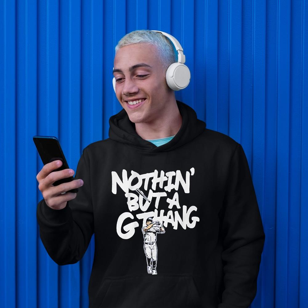Giancarlo Stanton Nothin’ But A G Thang Shirt