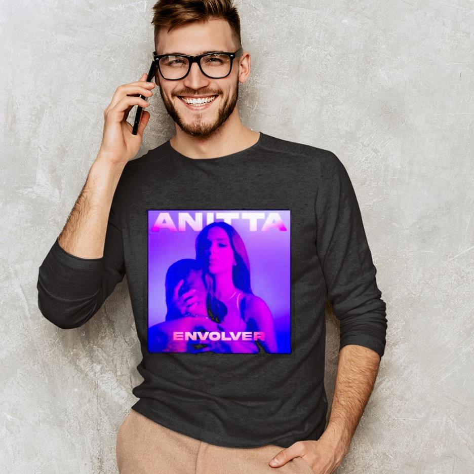Anitta Envolver shirt
