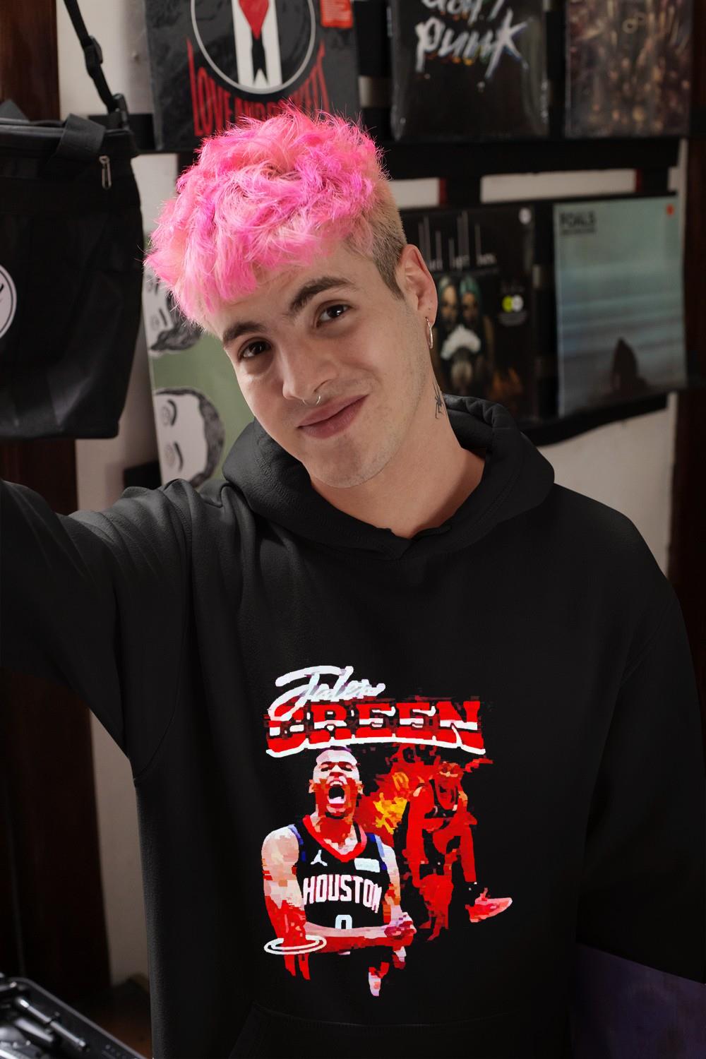 Jalen Green vintage shirt