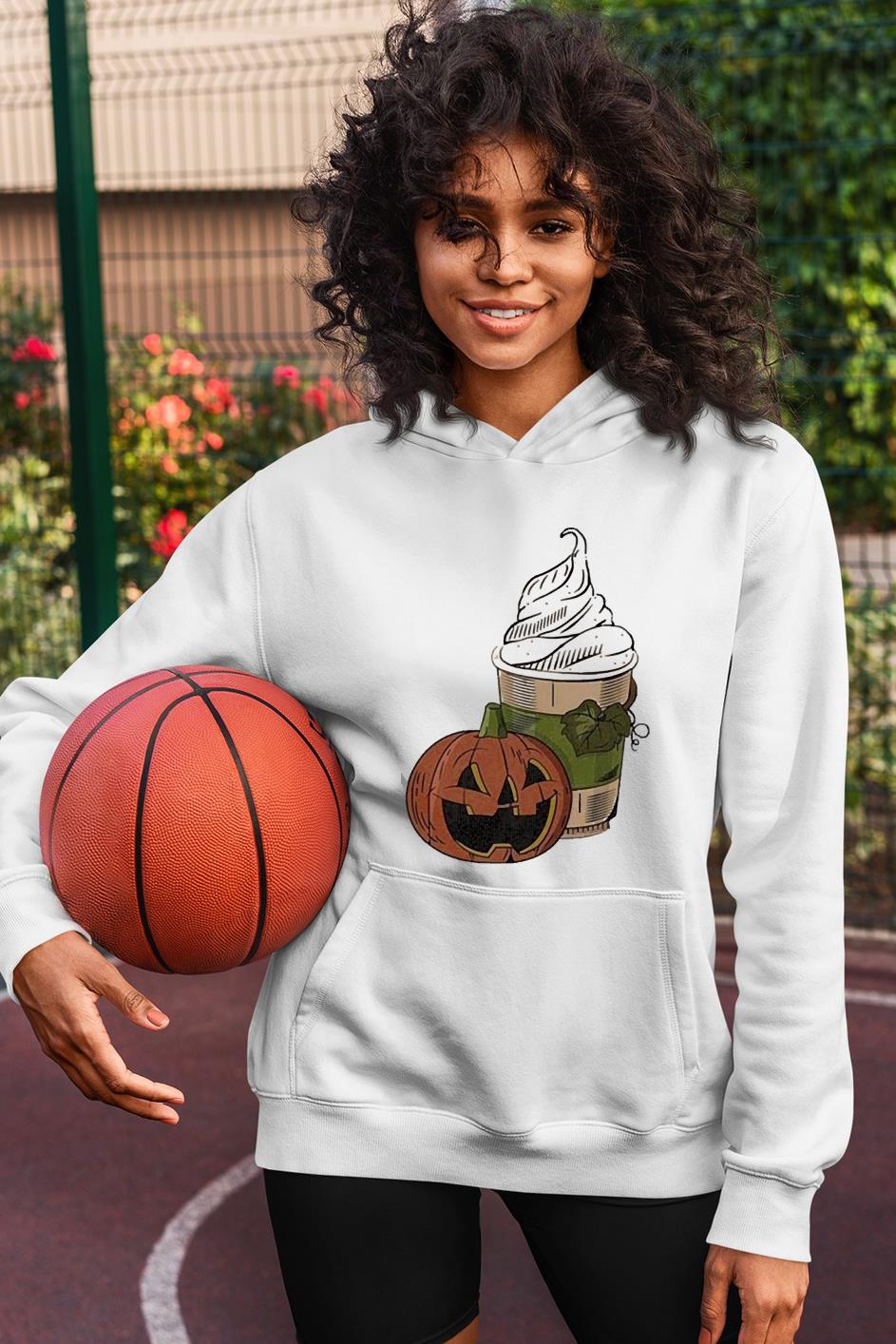 Halloween Pumpkin Spice Latte Shirt