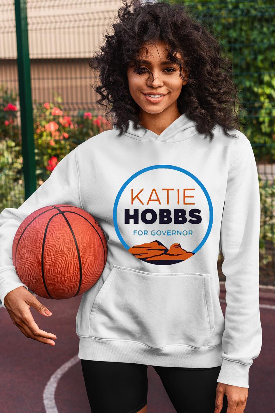 Katie hobbs for governor 2022 shirt