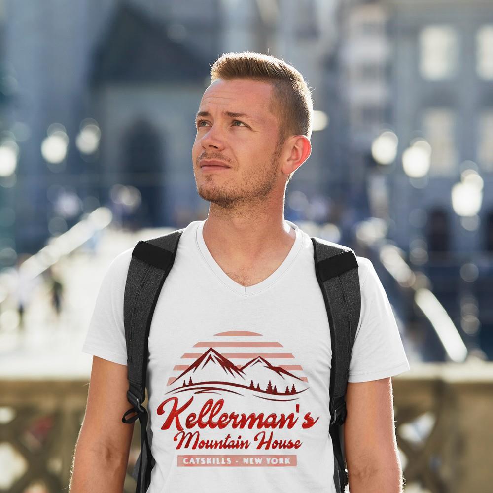 Kellermans Mountain House Catskills New York shirt 3 Kellermans Mountain House Catskills New York shirt 4
