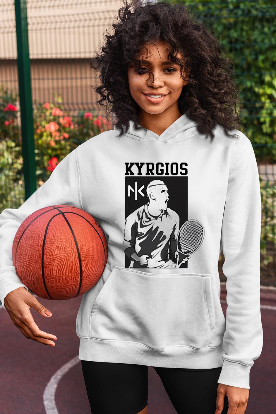 Nick Kyrgios Shirt