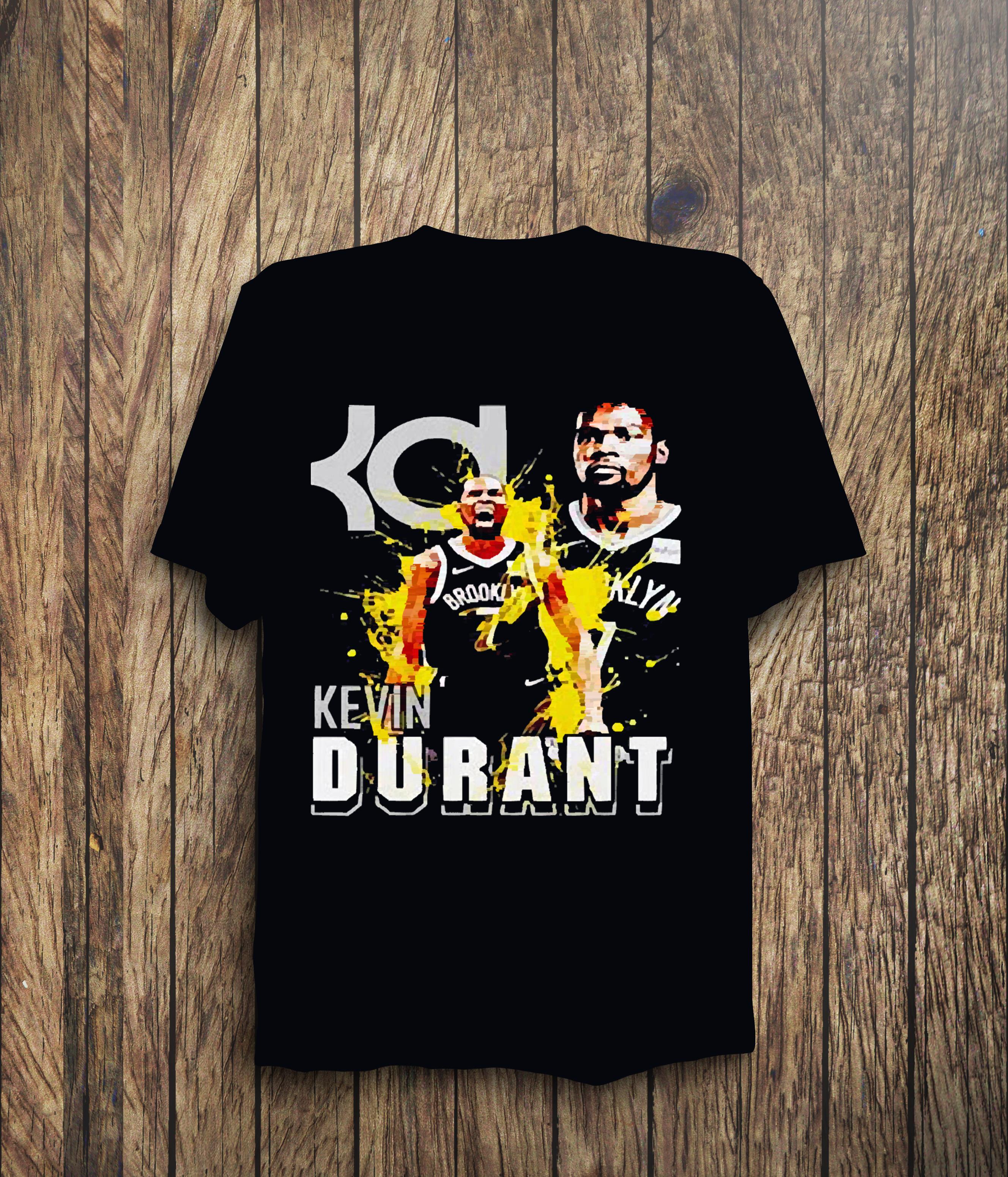 Kevin Durant Kd New Jersey Nets Shirt 1 Kevin Durant Kd New Jersey Nets Shirt 2