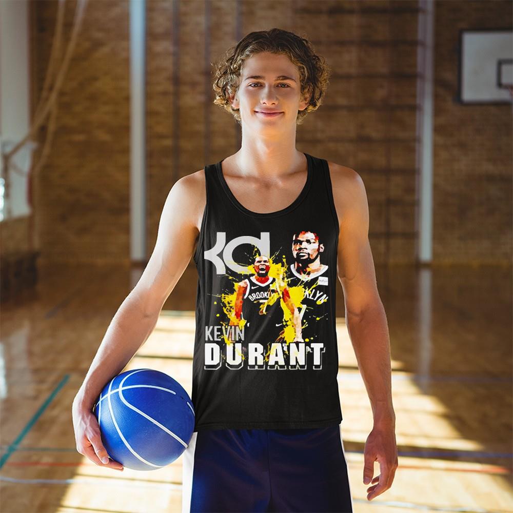 Kevin Durant Kd New Jersey Nets Shirt 3 Kevin Durant Kd New Jersey Nets Shirt 4