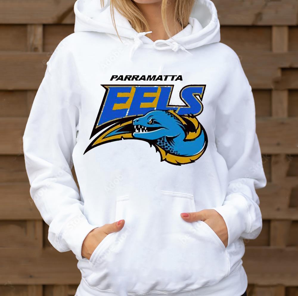 Parramatta Eels Logo 2022 Shirt