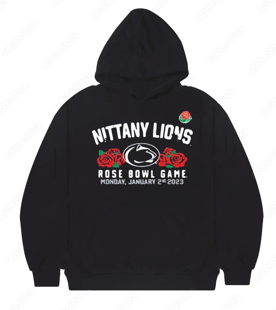 Penn State Nittany Lions Monday January 2nd 2023 Rose Bowl Gameday Stadium Shirt