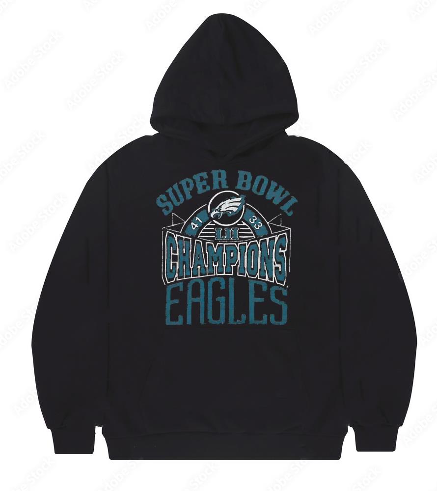 Philadelphia Eagles Super Bowl LII Champs Shirt