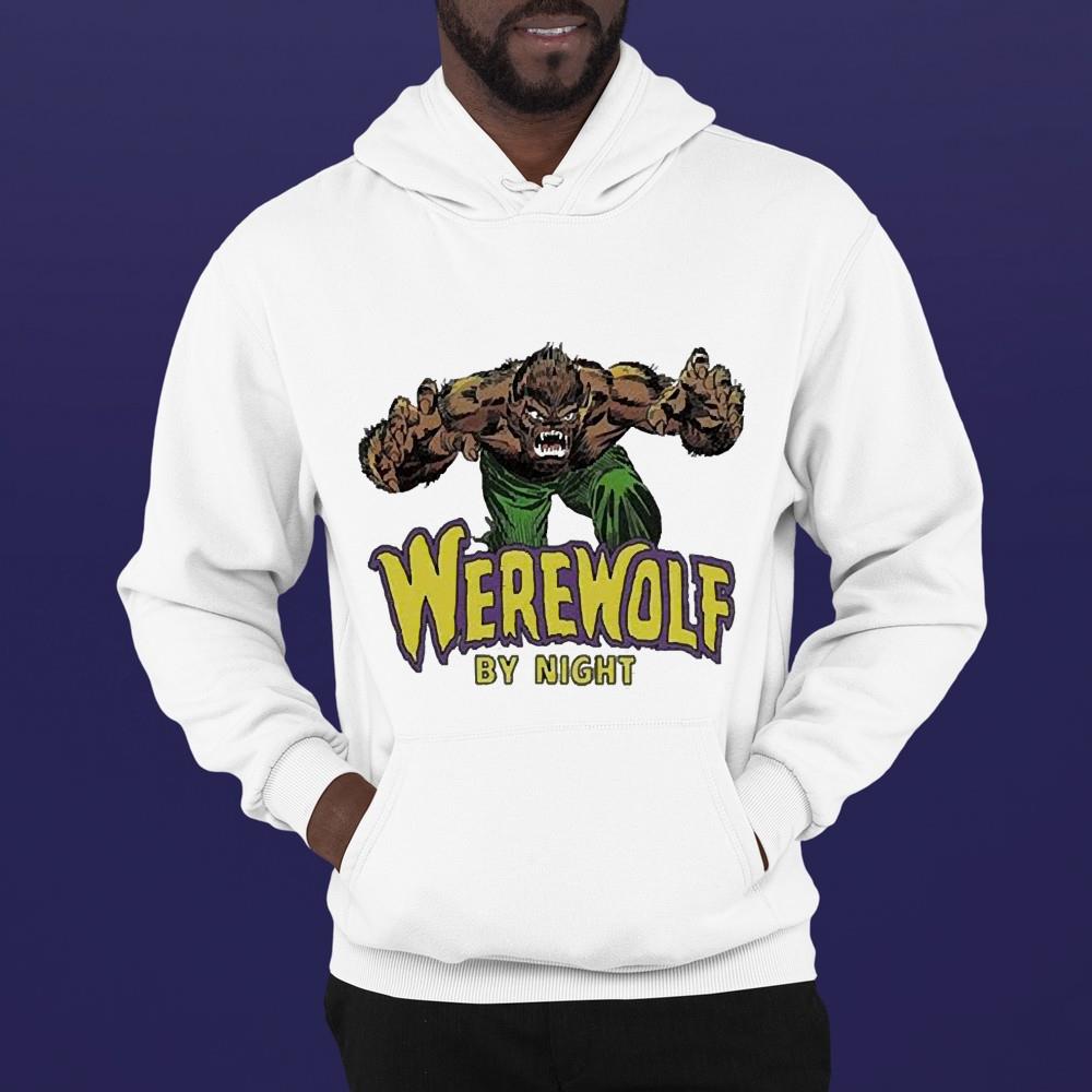 Comics Werewolf By Night Shirt
