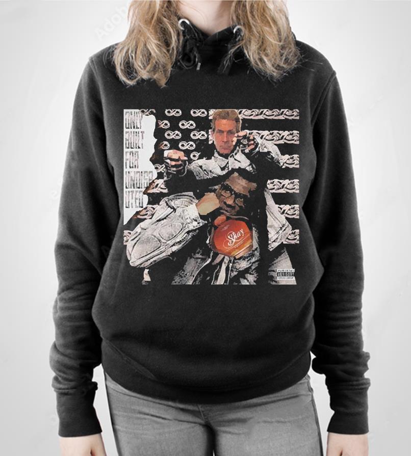 Only Built For Undisputed Skip Bayless And Shannon Sharpe Shirt