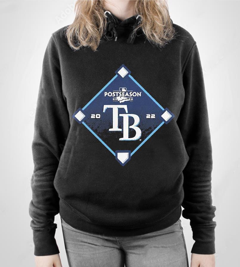 Tampa Bay Rays Mlb 2022 Postseason Shirt