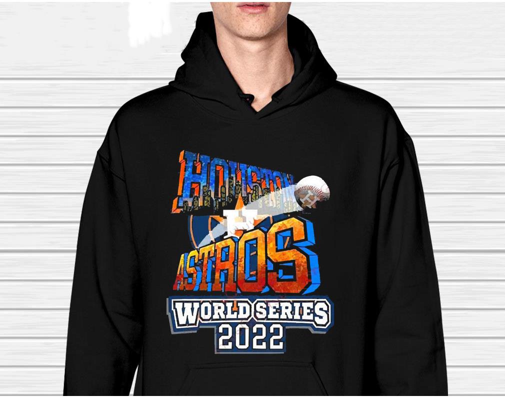 MLB 2022 Champions Houston Astros World Series 2022 Vintage Shirt