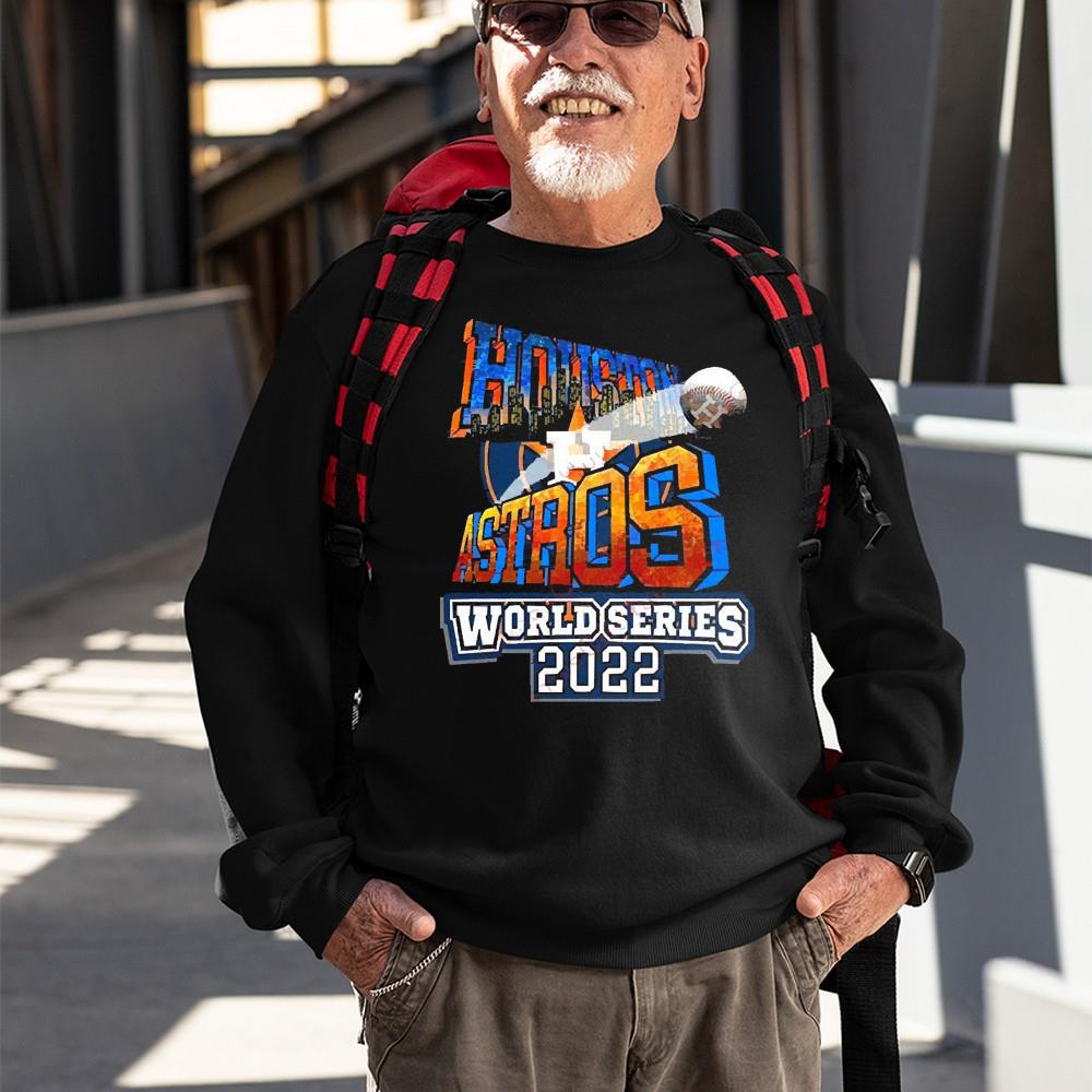 MLB 2022 Champions Houston Astros World Series 2022 Vintage Shirt