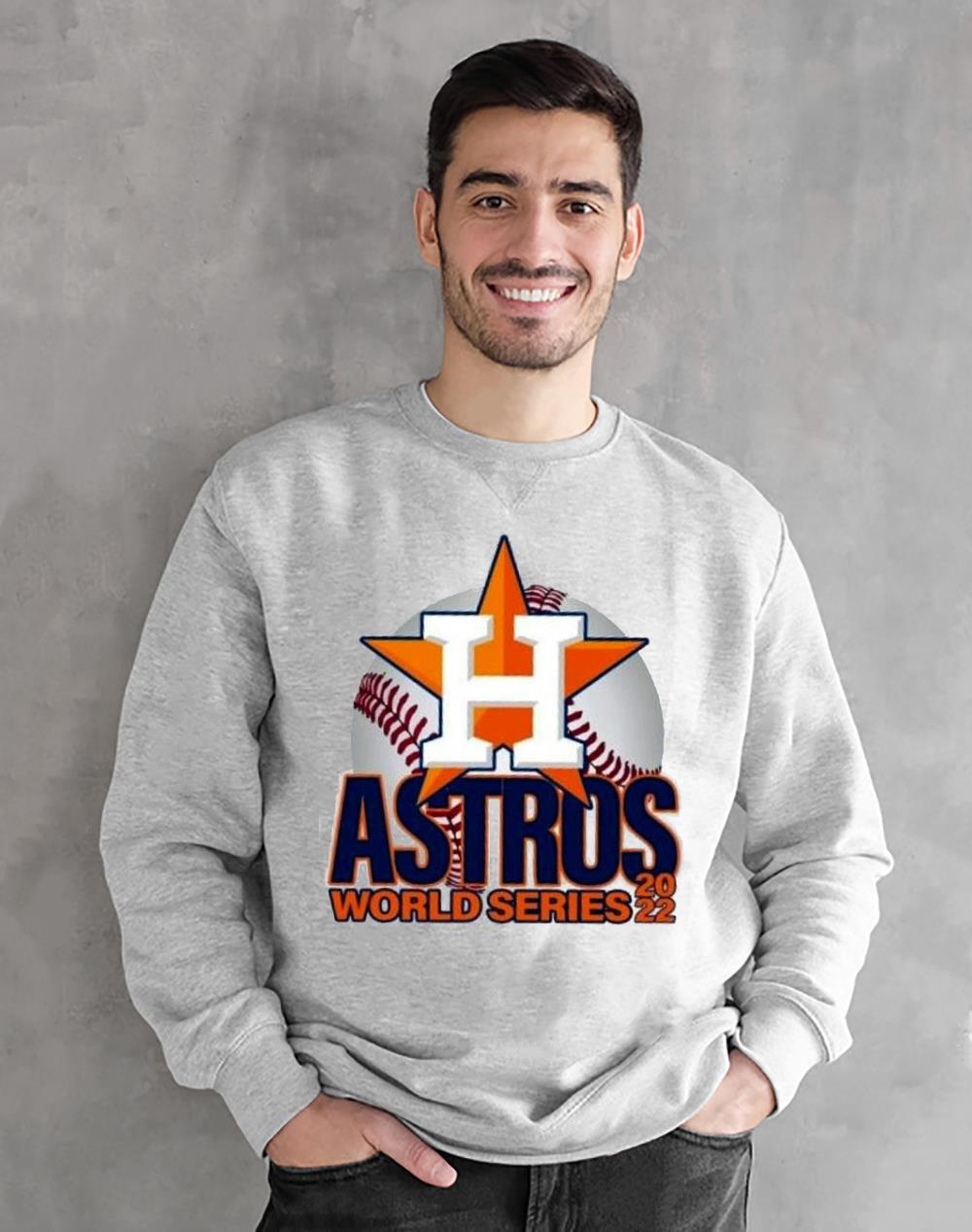 MLB Houston Astros American League Champions 2022 Shirt