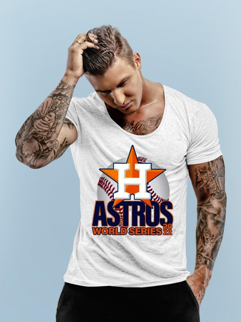 MLB Houston Astros American League Champions 2022 Shirt