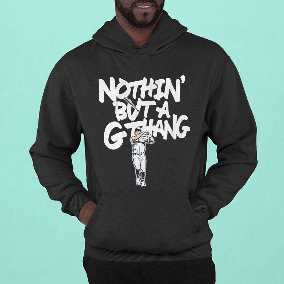 Giancarlo Stanton Nothin’ But A G Thang Shirt