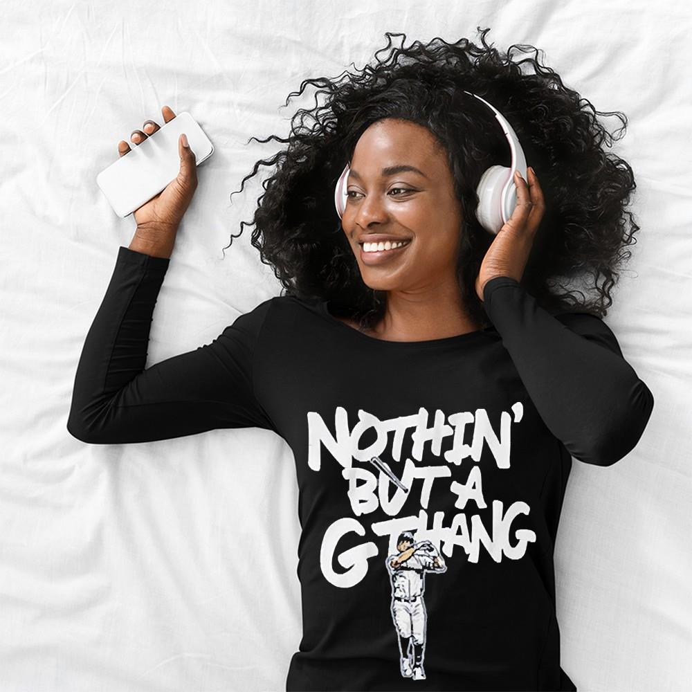 Giancarlo Stanton Nothin’ But A G Thang Shirt