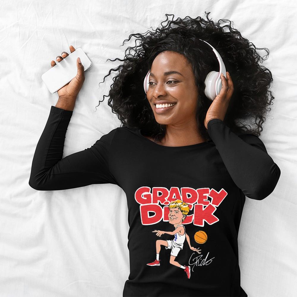 Gradey Dick Signatures Shirt