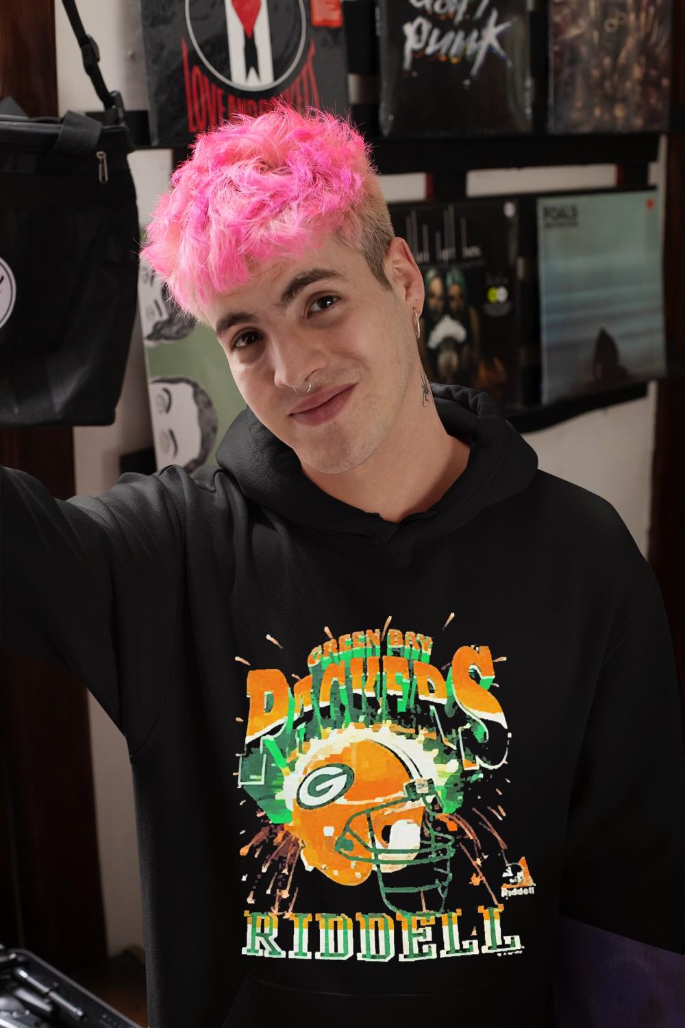 Green Bay Packers Shirt