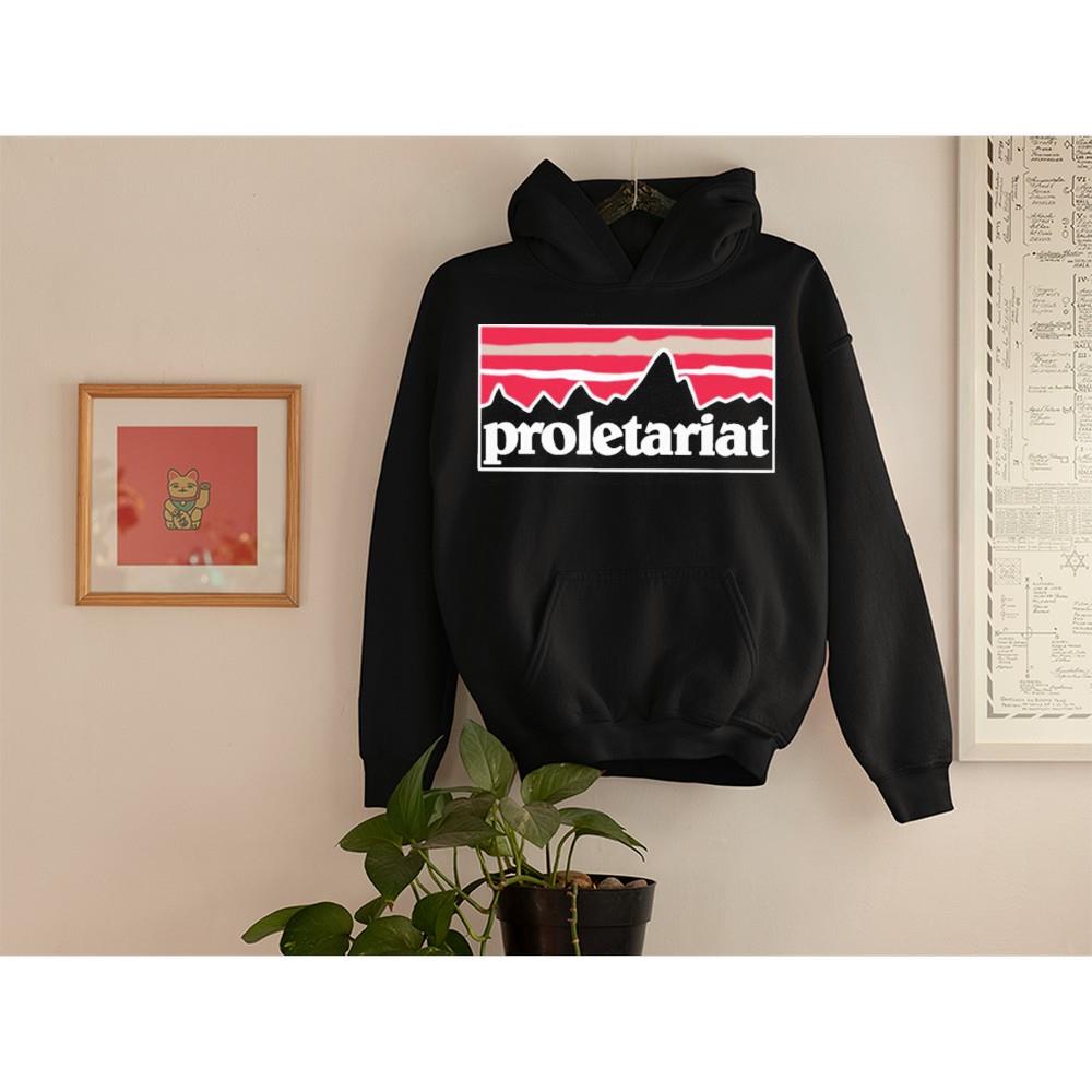 Ycl proletariat shirt