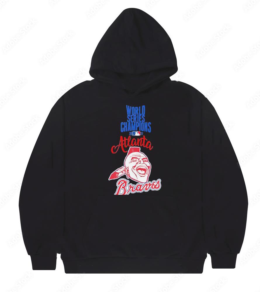 Atlanta Braves World Series Champions 2021 Chief Noc-A-Homa Shirt