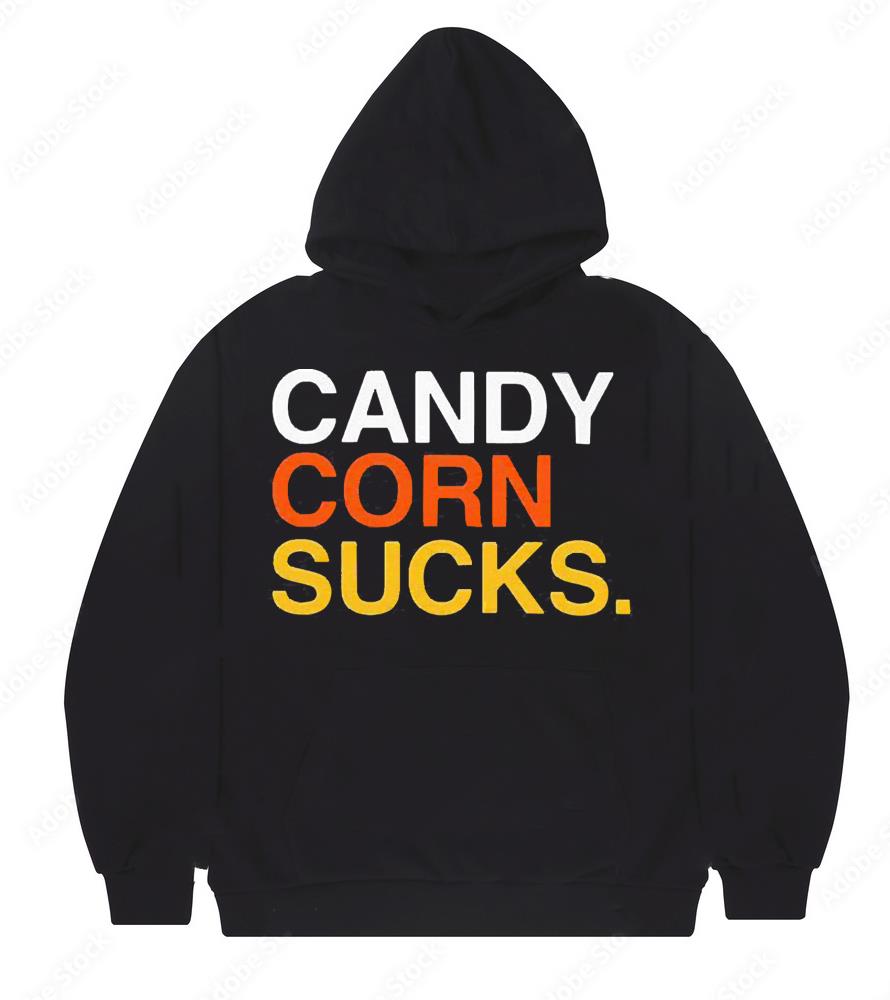 Halloween Candy Corn Sucks Shirt