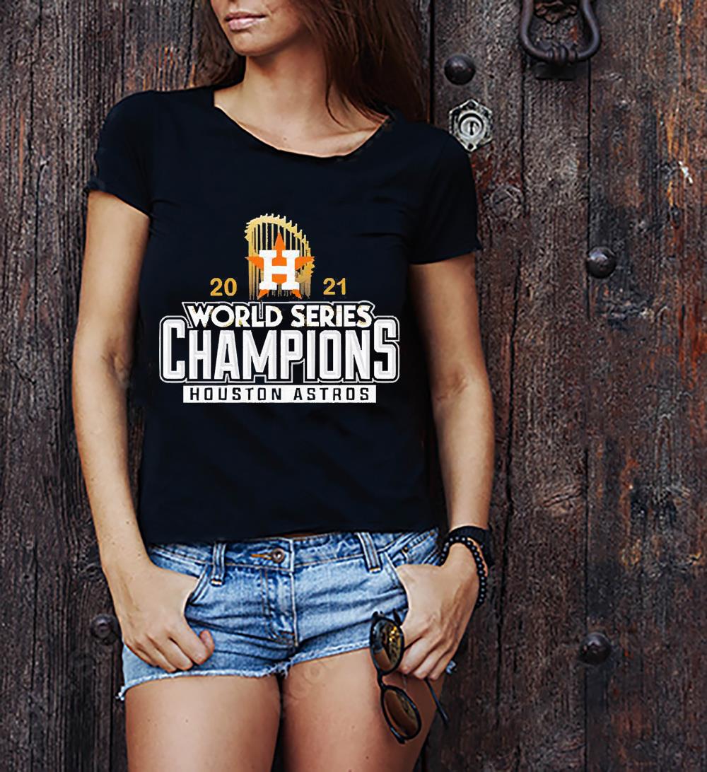Houston Astros 2021 World Series Final Matchup Shirt Houston Astros 2021 World Series Final Matchup Shirt