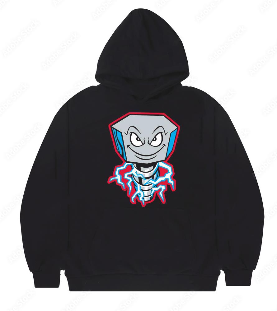 Lansing Lugnuts Marvel’s Defenders Of The Diamond Series Logo Shirt